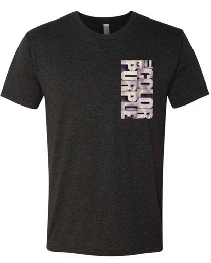 The Color Purple The Musical - Logo T-Shirt 